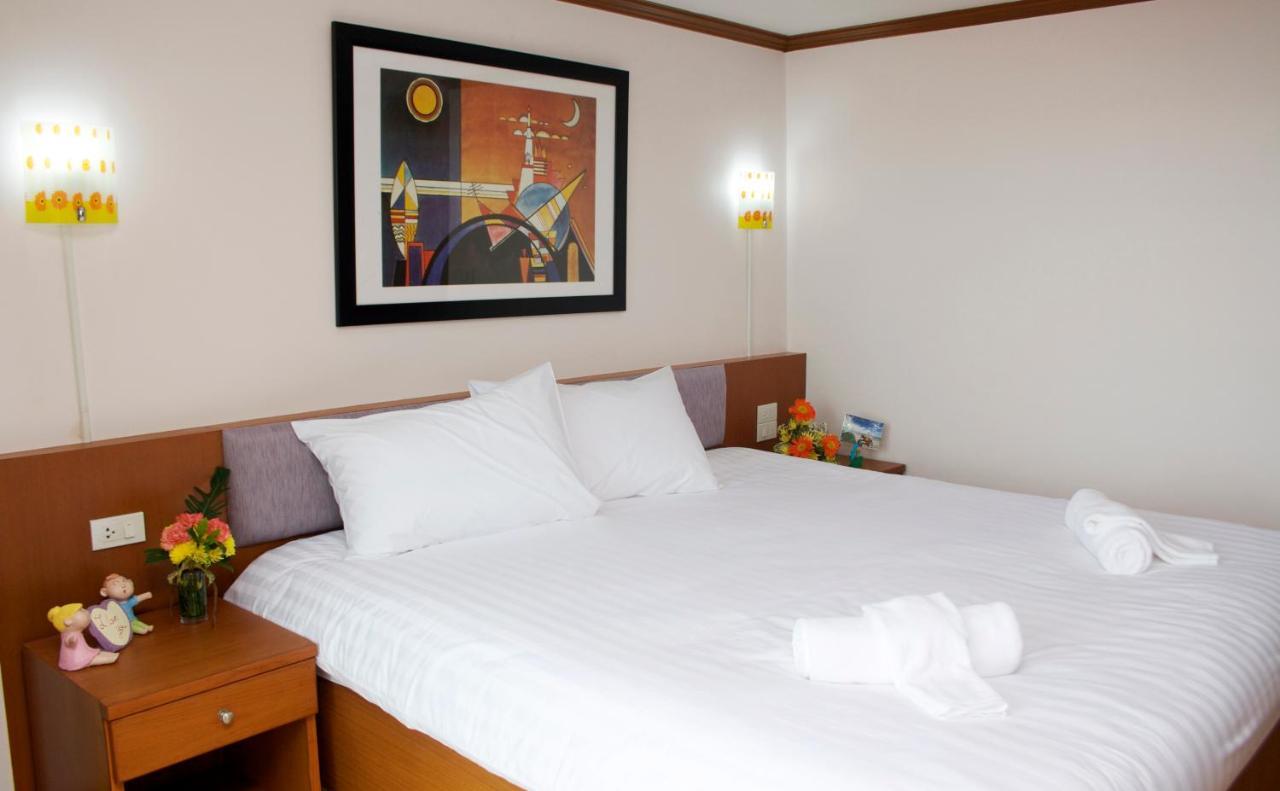 Cordial Serviced Apartment 후아 힌 외부 사진
