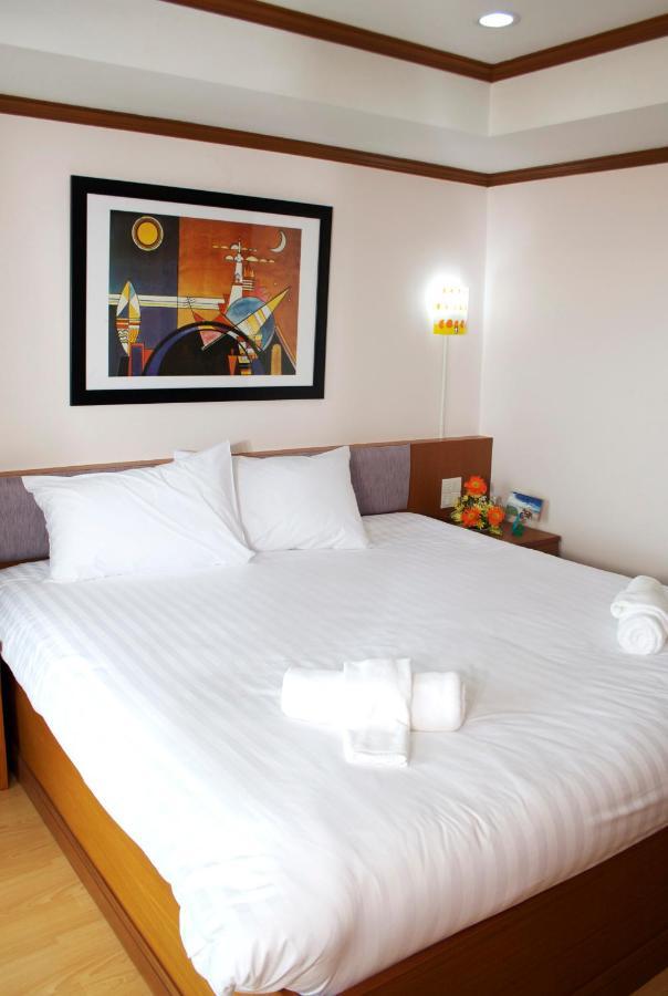 Cordial Serviced Apartment 후아 힌 외부 사진