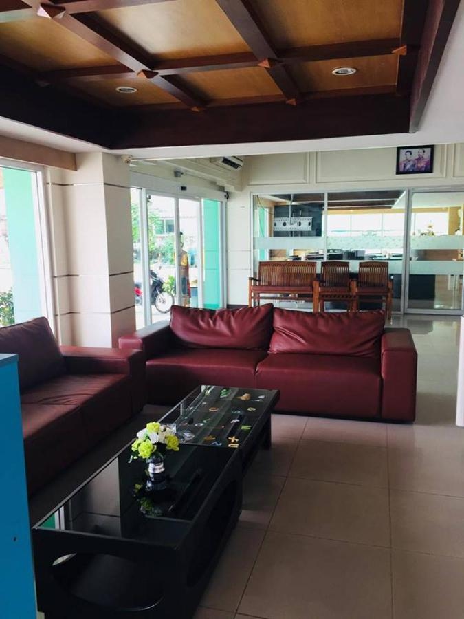 Cordial Serviced Apartment 후아 힌 외부 사진